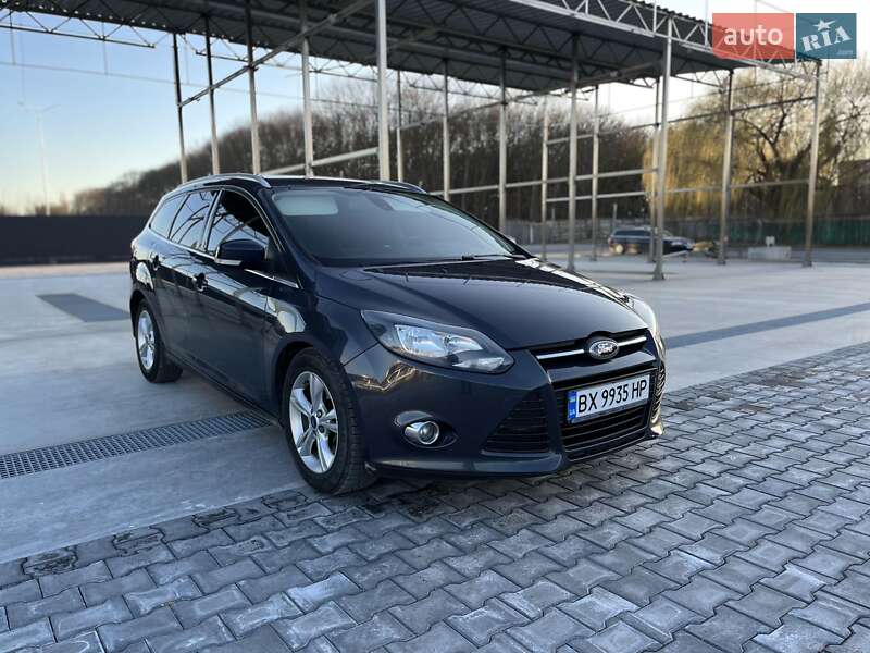 Ford Focus (2012)
