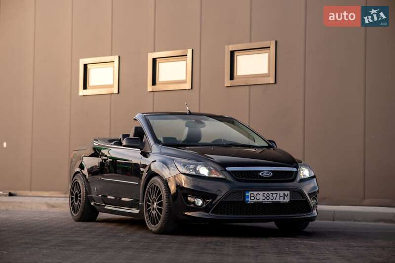 Ford Focus (2007)