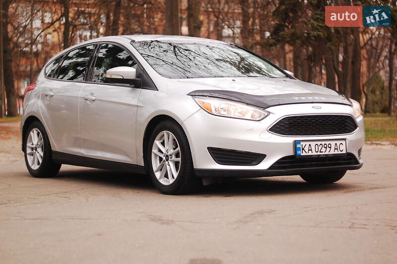 Ford Focus (2017)