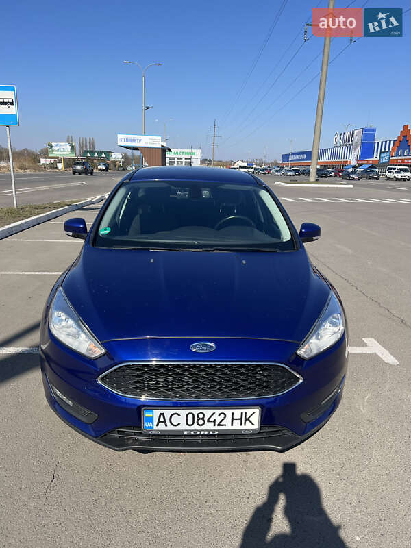 Ford Focus (2018)