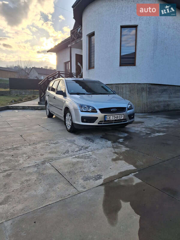 Ford Focus (2006)