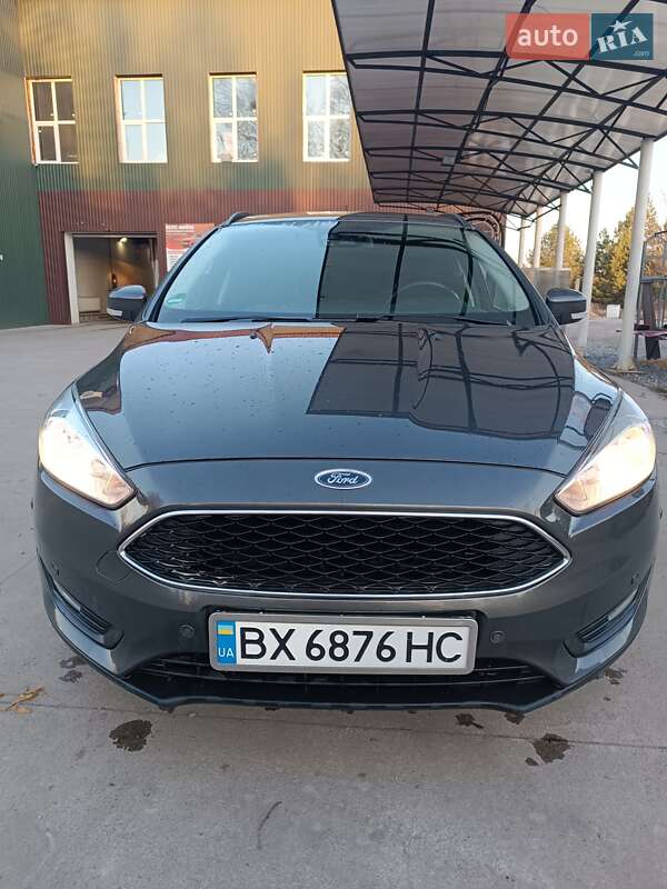 Ford Focus (2018)