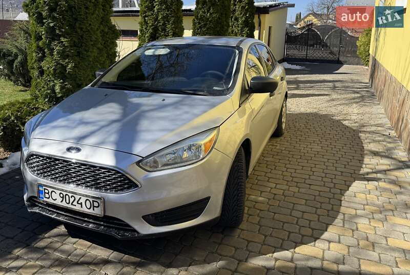 Ford Focus (2016)