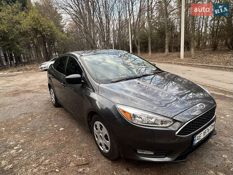 Ford Focus (2017)