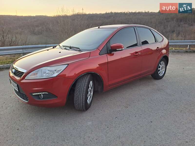 Ford Focus (2008)