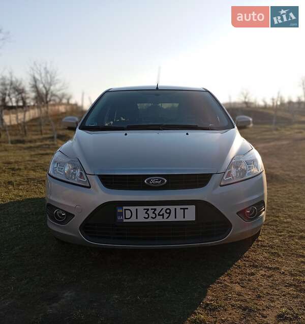 Ford Focus (2008)