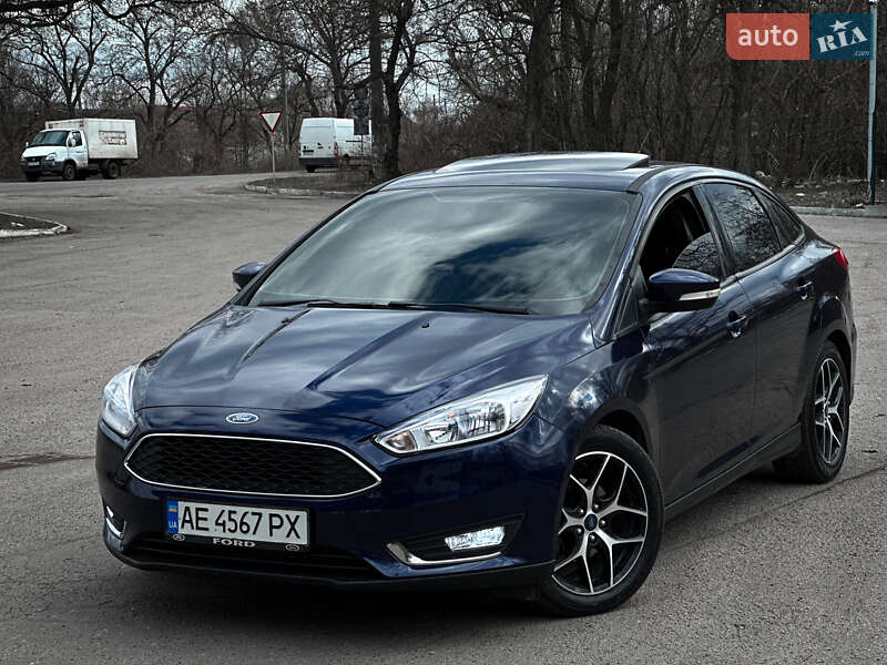 Ford Focus (2016)