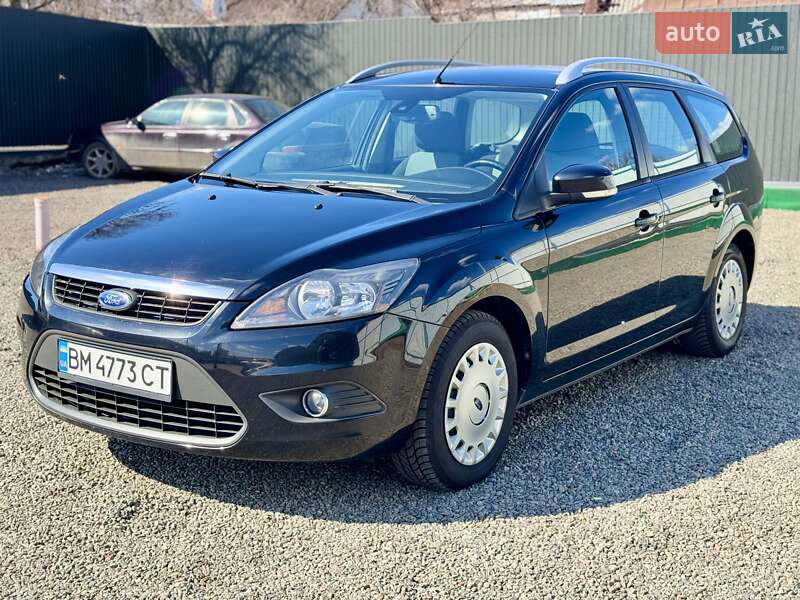 Ford Focus (2010)