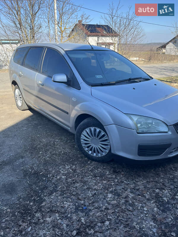 Ford Focus (2007)