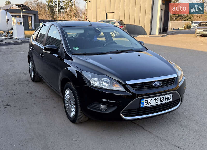 Ford Focus (2008)