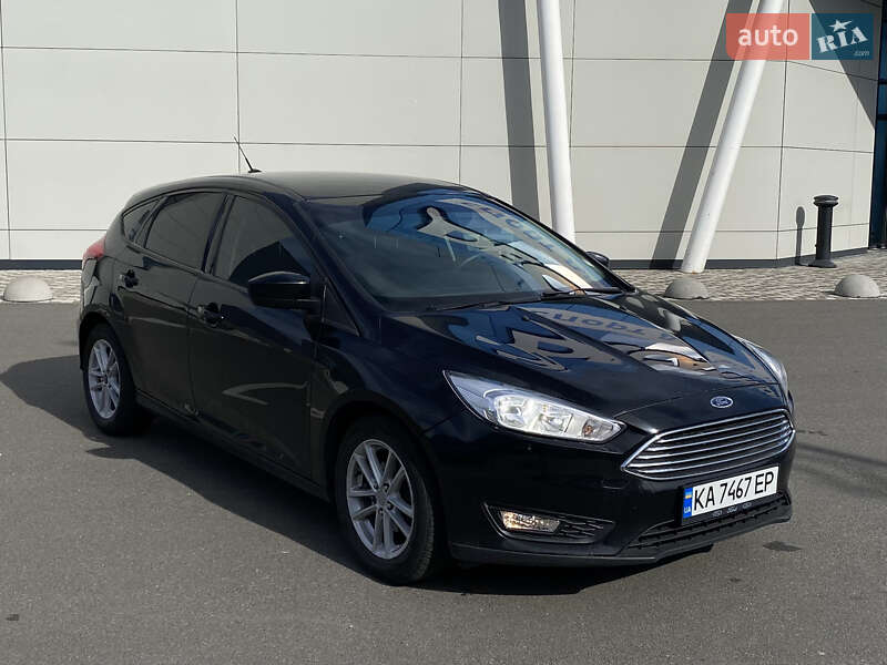 Ford Focus (2017)