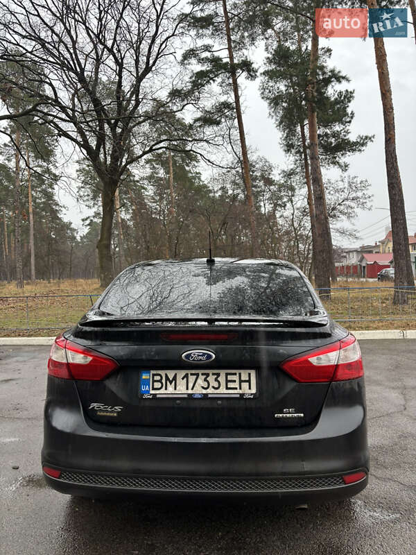 Ford Focus (2014)