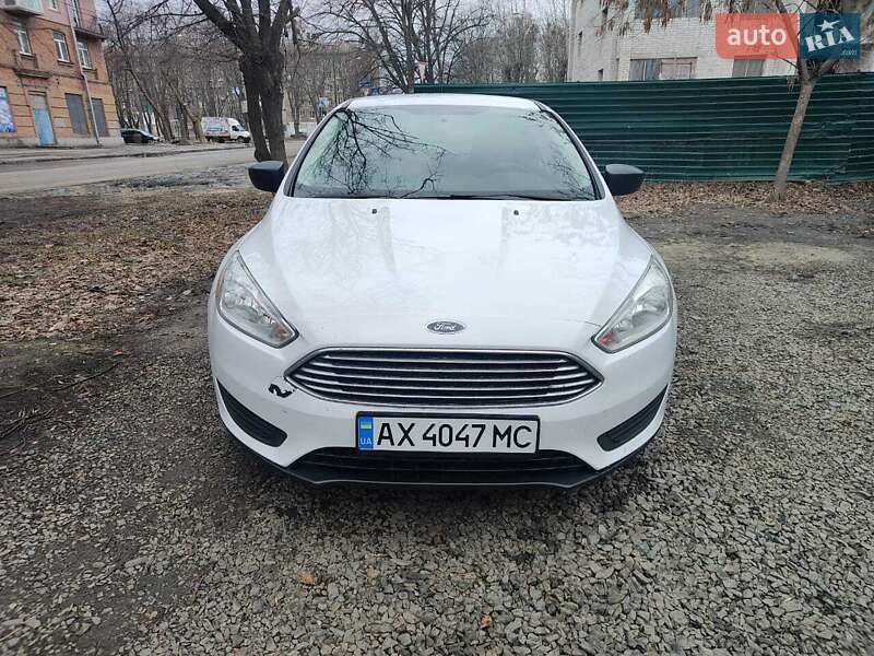 Ford Focus (2017)