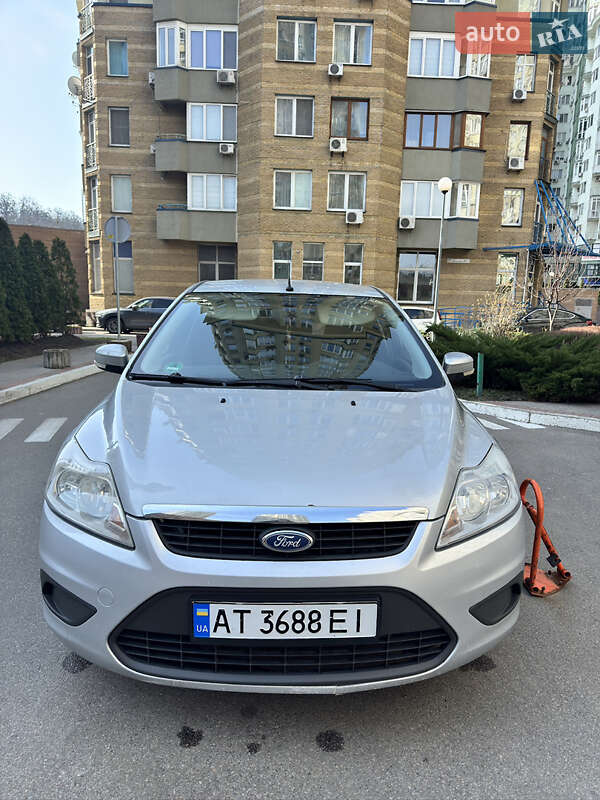 Ford Focus (2008)