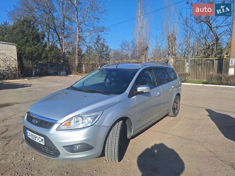 Ford Focus (2008)