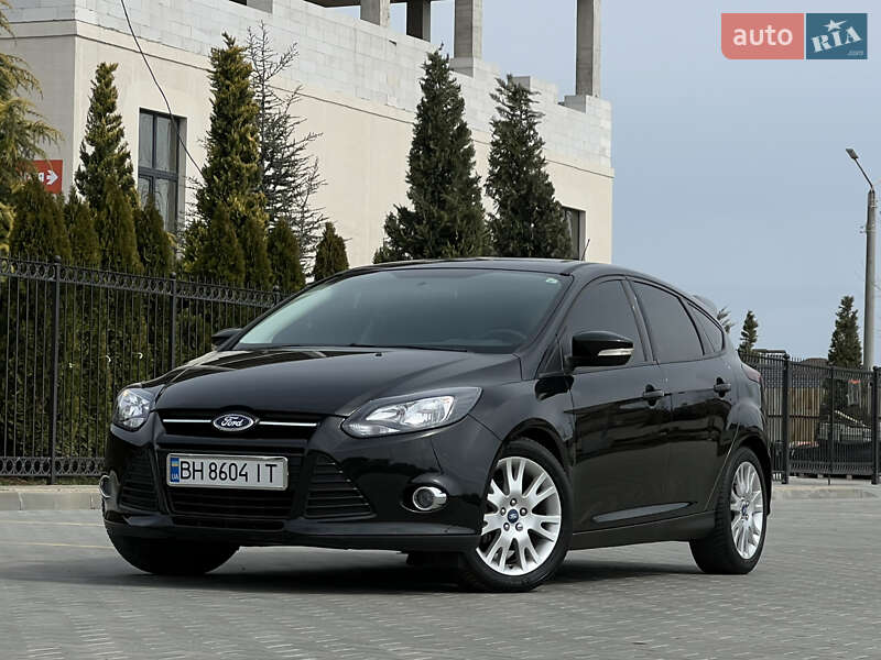Ford Focus (2013)