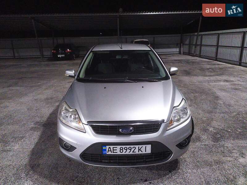 Ford Focus (2010)