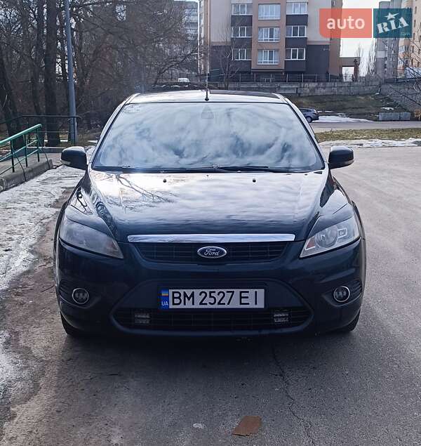 Ford Focus (2008)