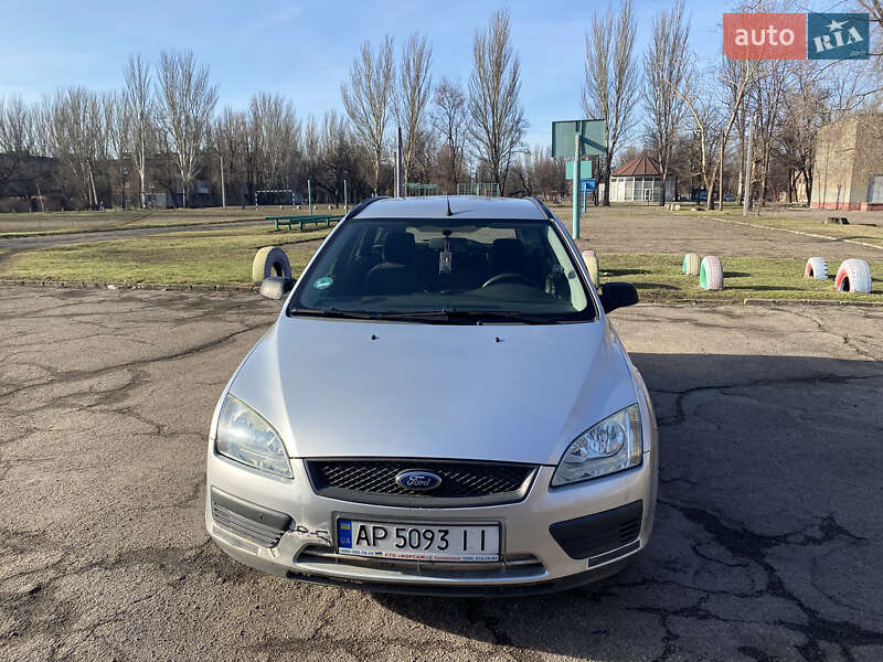 Ford Focus (2006)