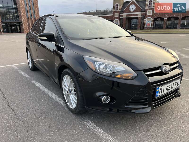 Ford Focus (2013)