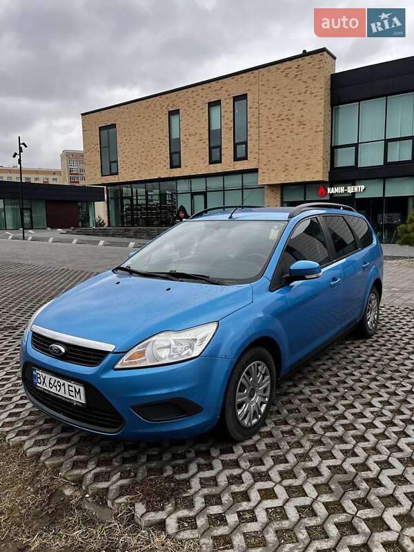 Ford Focus (2010)