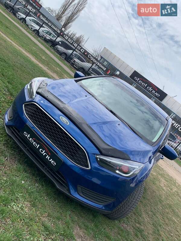 Ford Focus (2018)