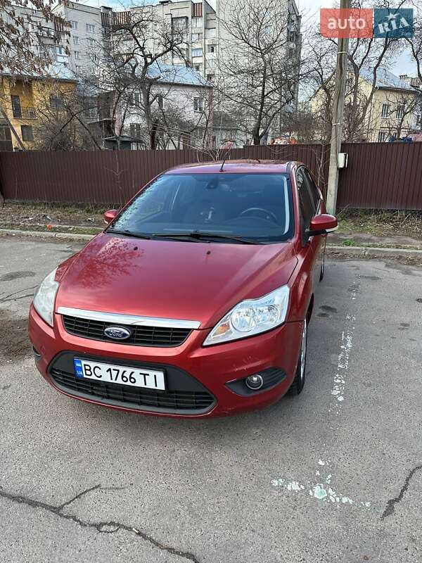 Ford Focus (2008)