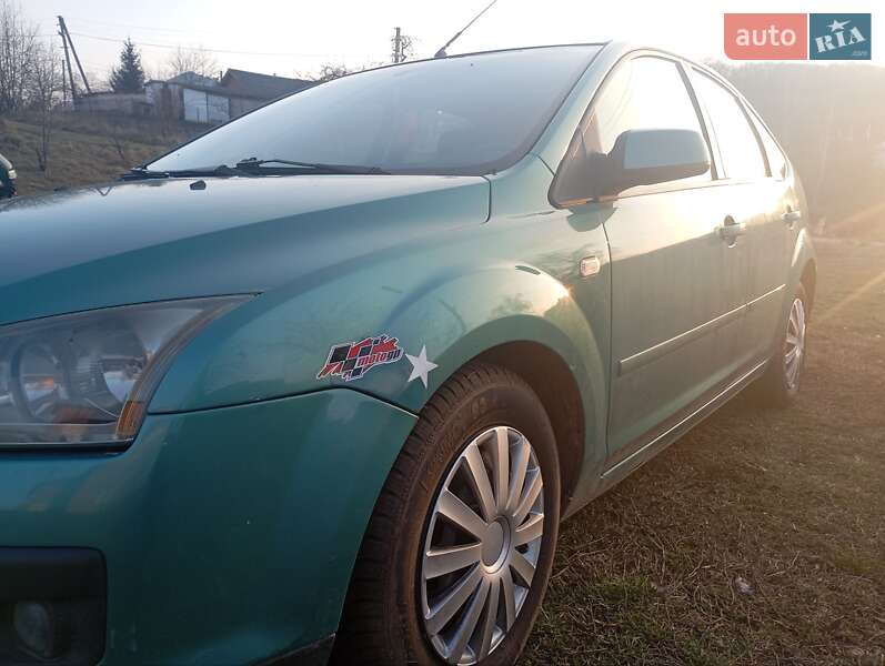 Ford Focus (2006)