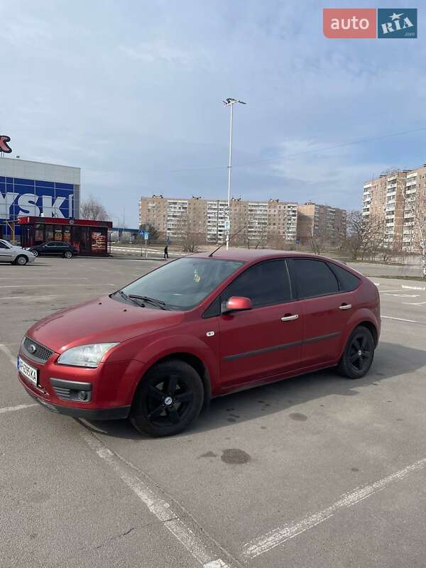 Ford Focus (2007)
