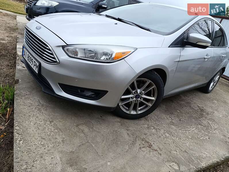 Ford Focus (2015)