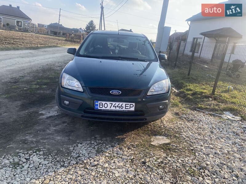 Ford Focus (2008)