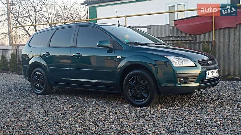 Ford Focus (2007)