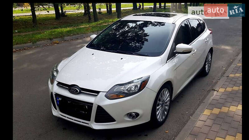 Ford Focus (2012)