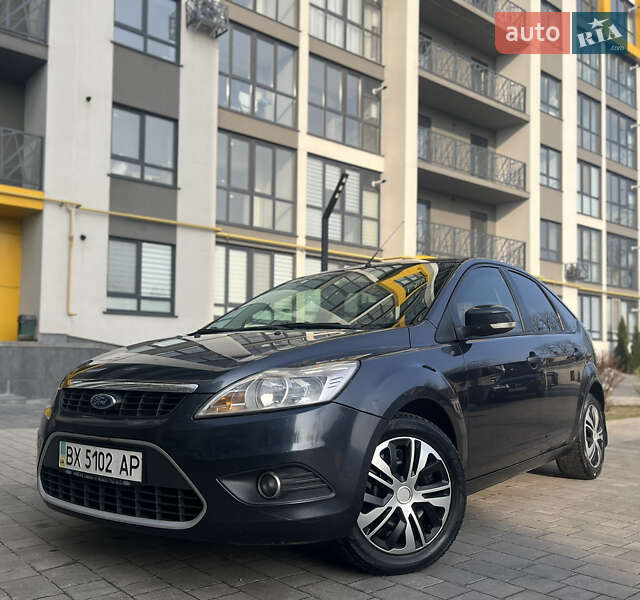 Ford Focus (2010)