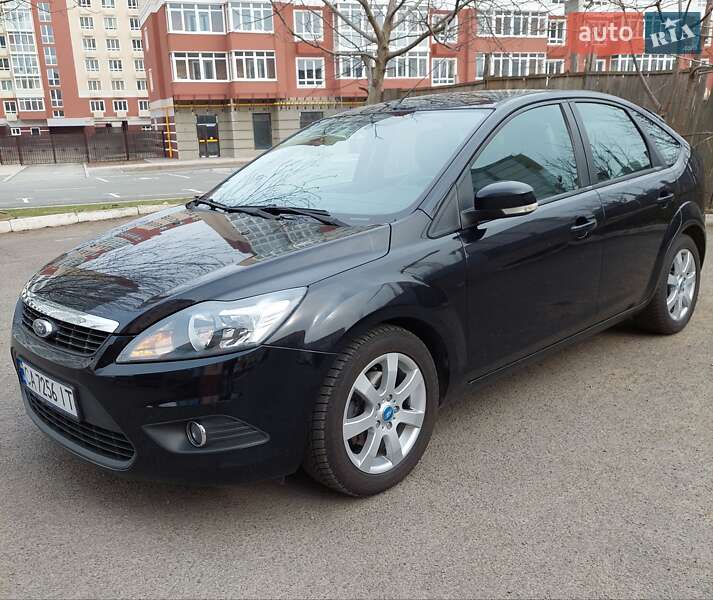 Ford Focus (2008)