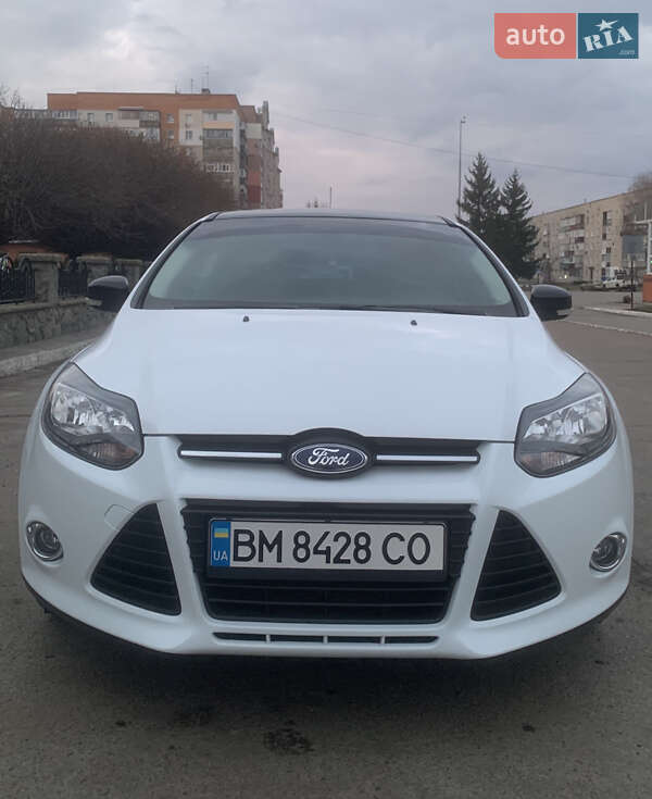 Ford Focus (2012)