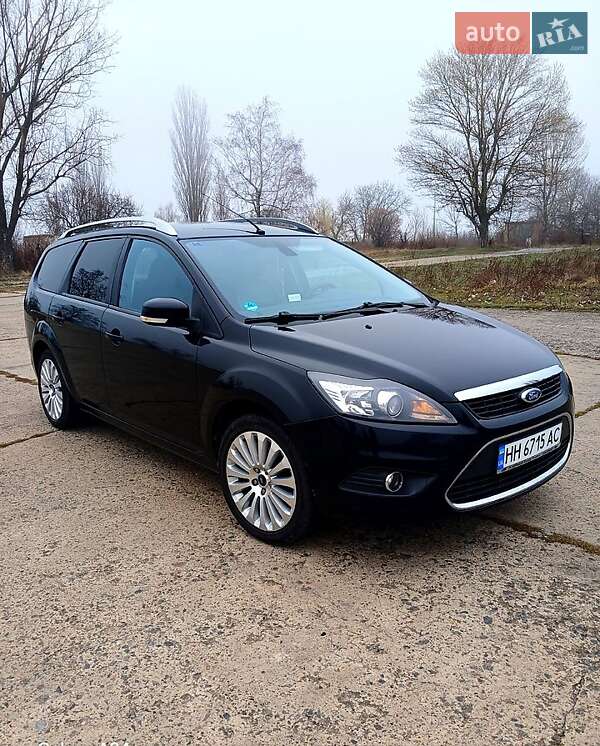 Ford Focus (2008)