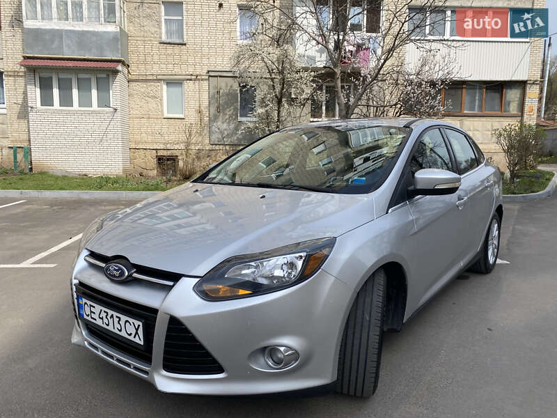 Ford Focus (2012)