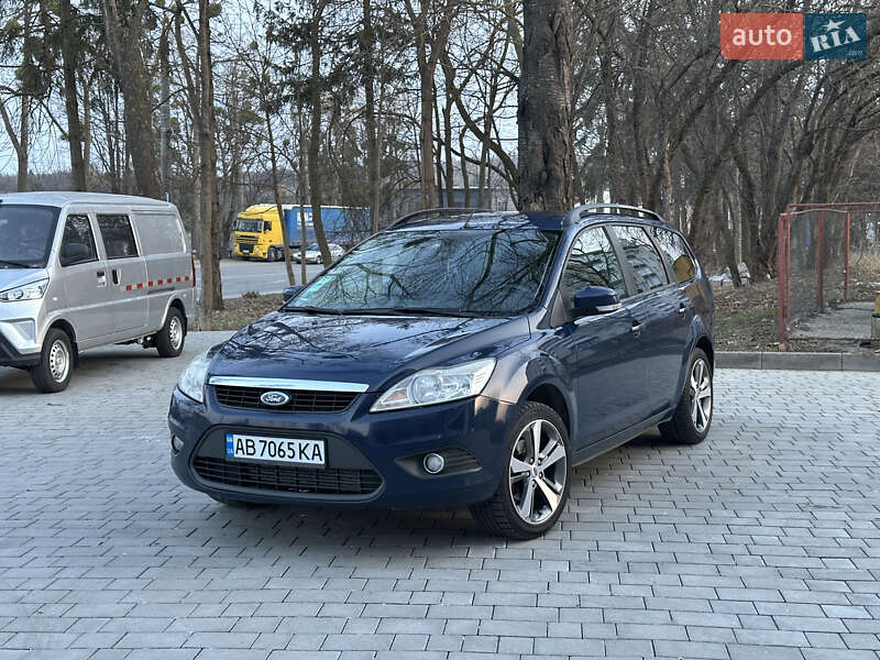 Ford Focus (2009)