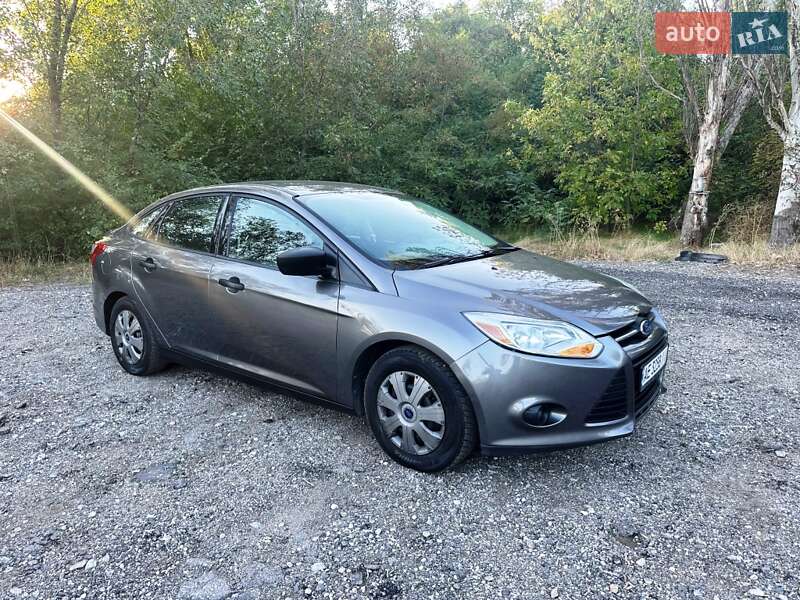 Ford Focus (2011)