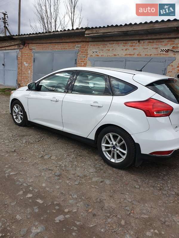 Ford Focus (2015)