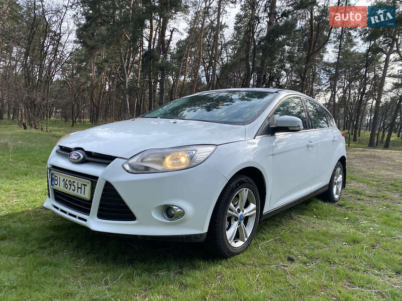 Ford Focus (2012)