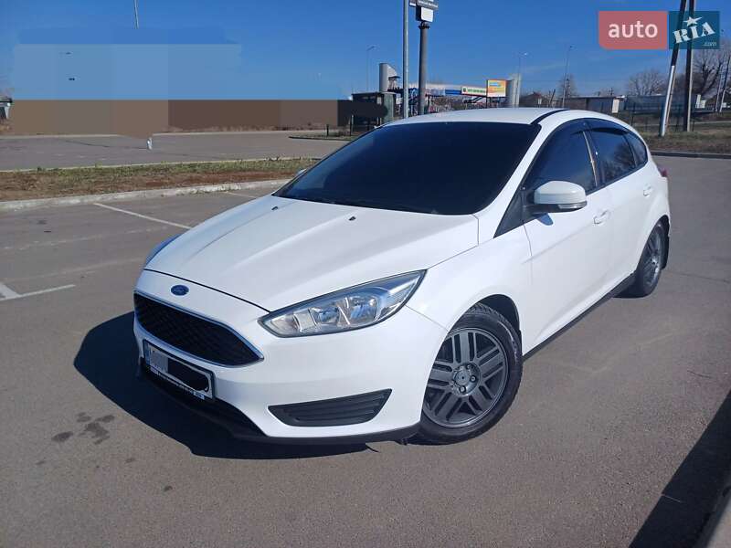 Ford Focus (2018)
