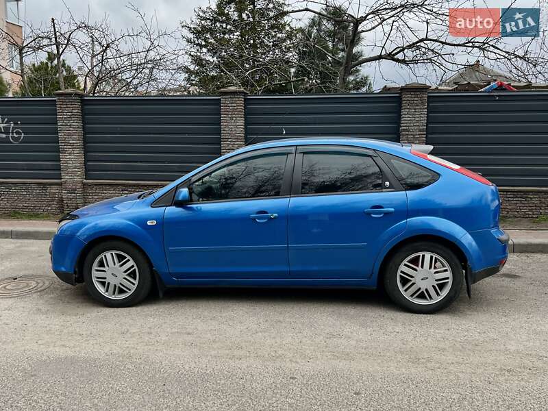 Ford Focus (2006)