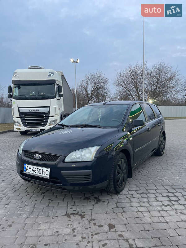 Ford Focus (2007)