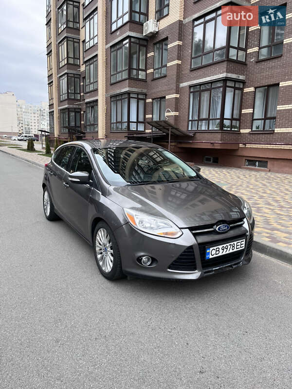Ford Focus (2011)