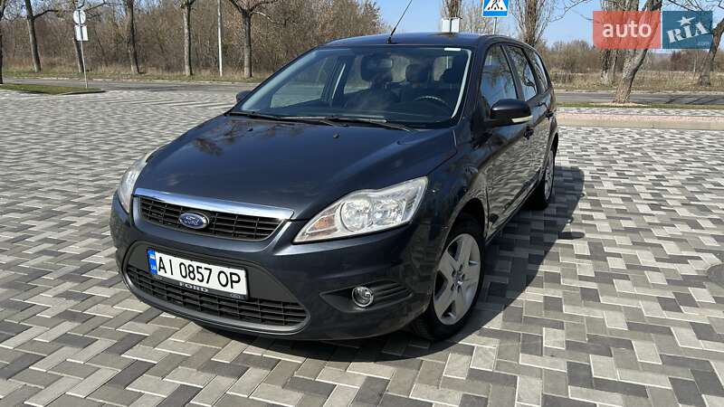 Ford Focus (2008)