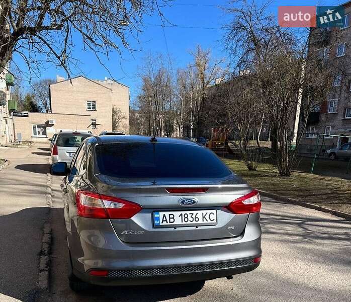 Ford Focus (2012)