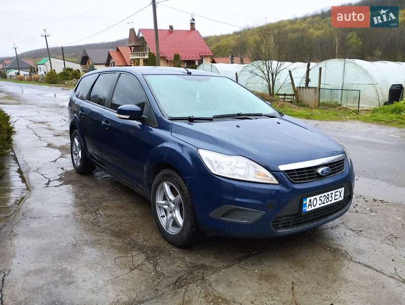 Ford Focus (2009)