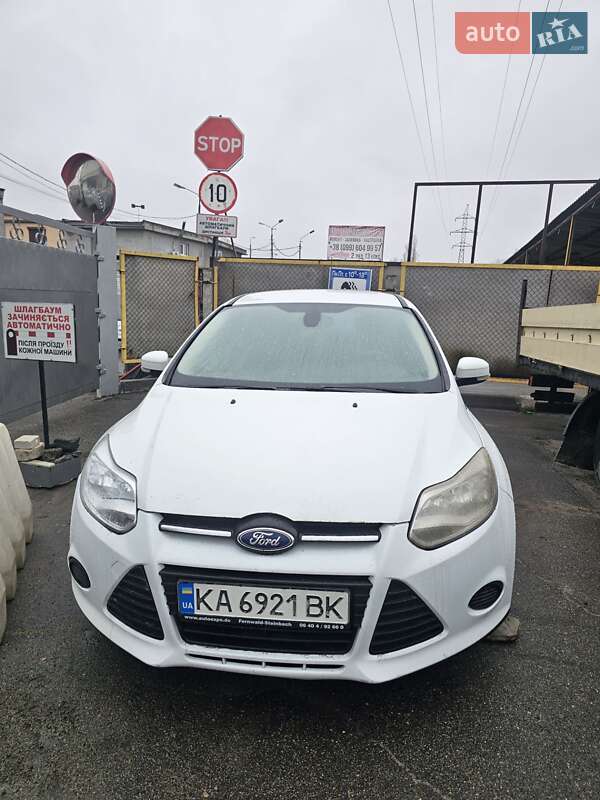 Ford Focus (2014)